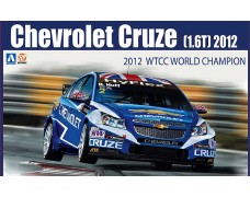 Kit - Chevrolet Cruze WTCC 2012